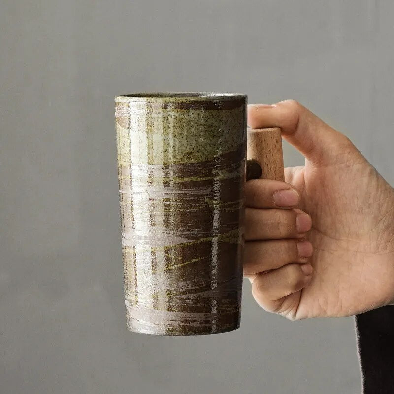 Tazas de café con leche de Nordic Earth