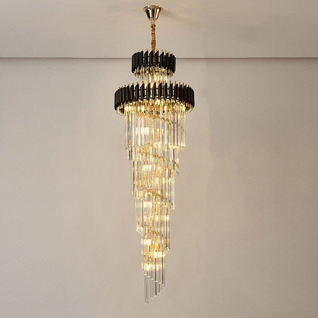 Safa Spiral Chandelier