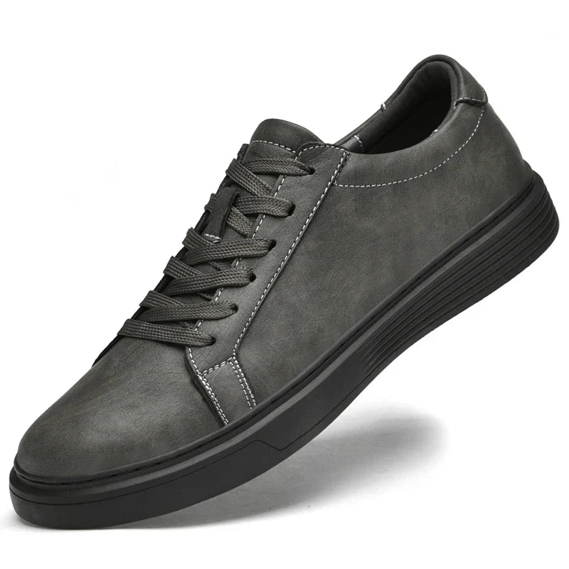 Fiero- Genuine Leather Sneaker