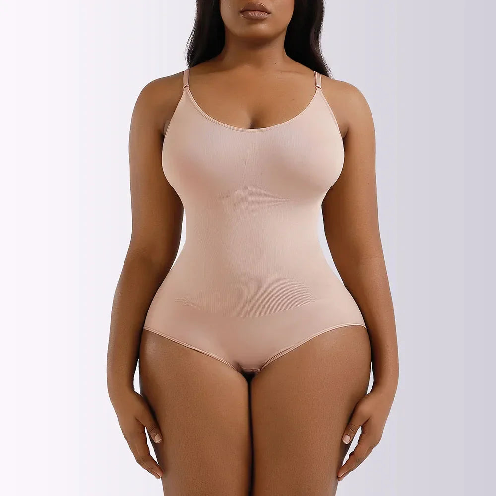 Sculpting Seamless Bodysuit