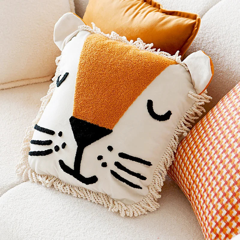 Funda de almohada King Maji