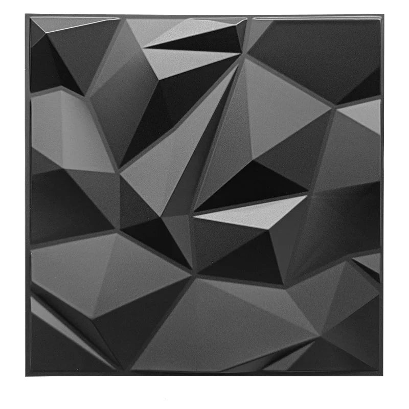 Sophia 3D Stěnový Panel - 30x30cm Moderní Umělecké Obklady pro Renovaci Domu