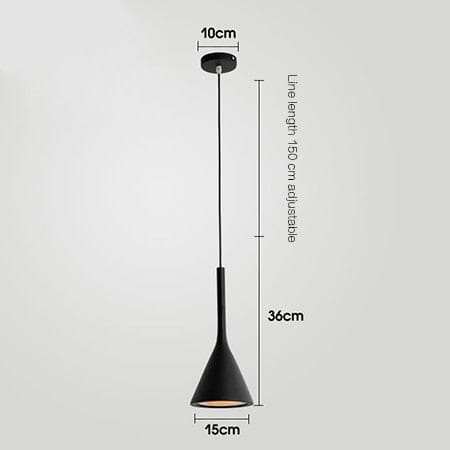 Magna Minimal Pendant Lights lamp