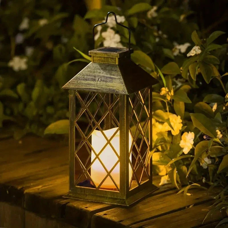 Noctis - Decorative Garden Lantern