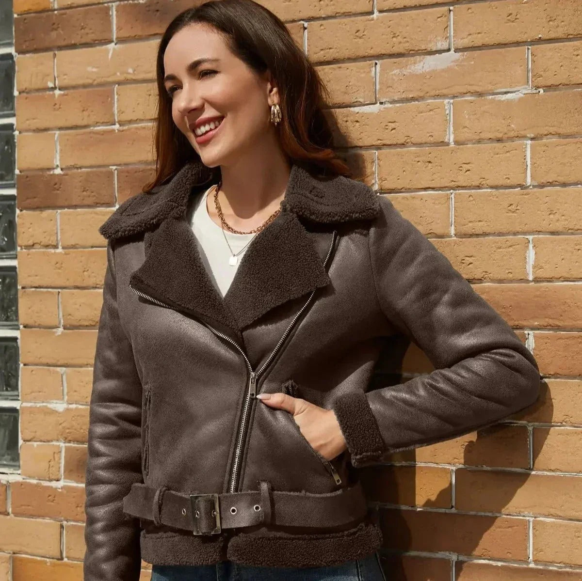 Fiona - Stylish Jacket