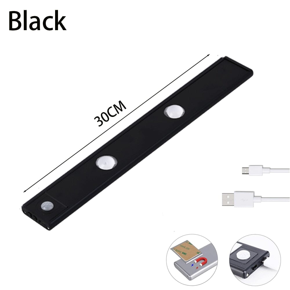 LED wireless motion sensor strip