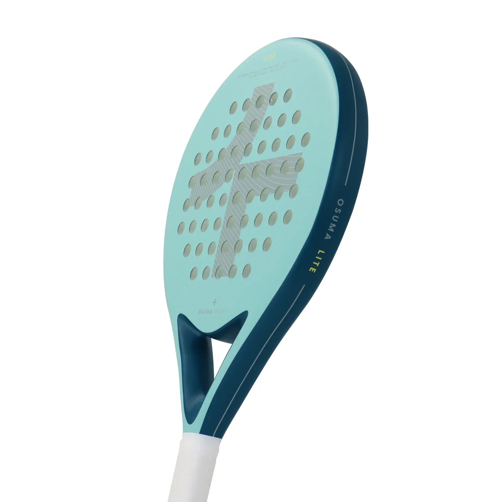 CarbonEdge Elite - Desempenho da Raquete de Padel