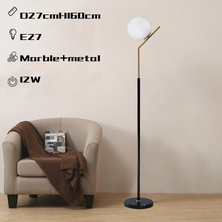 Welbury LED Floor Lamps