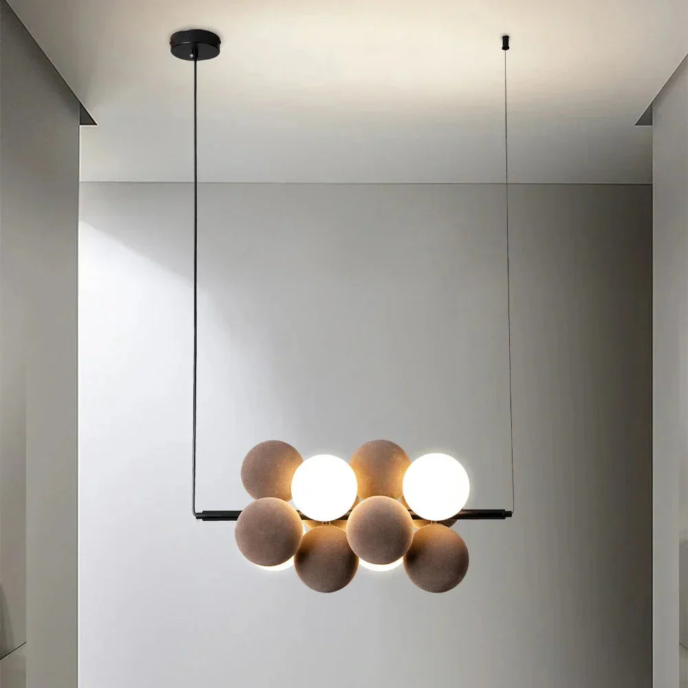 Collezione lampadari Brandon