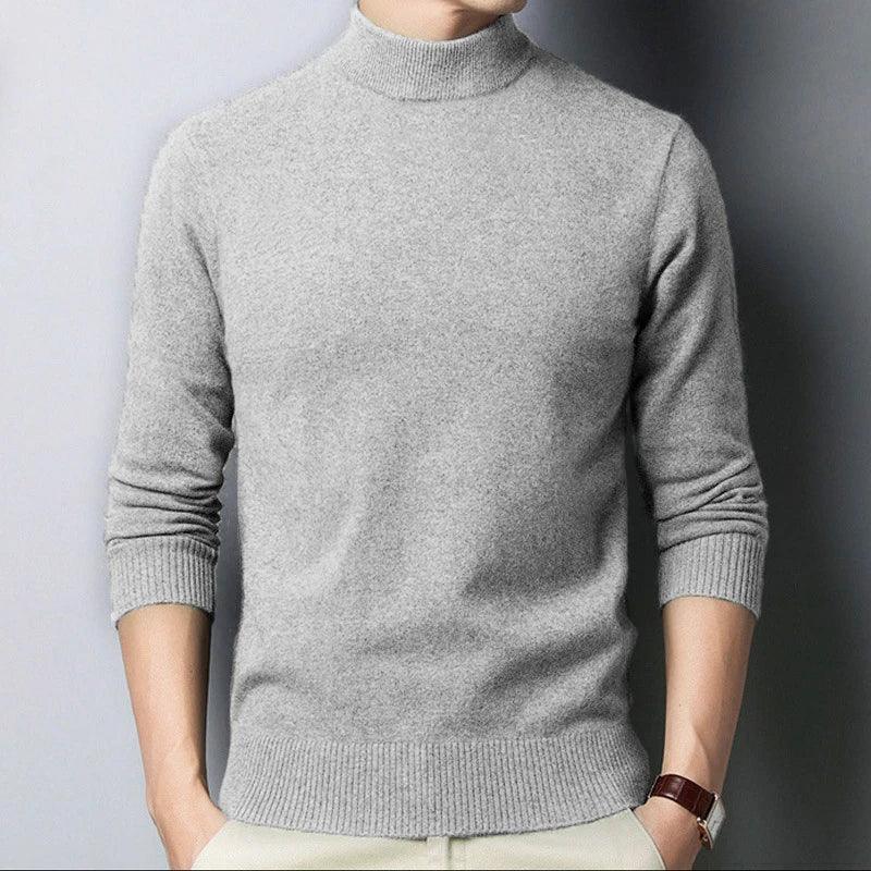 Firaze Sweater with cashmere - Vrimlo