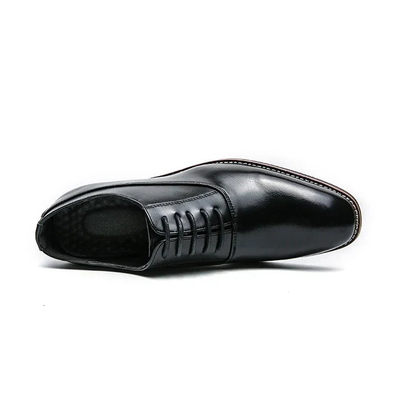 Chaussures d'affaires ApexStep pour hommes