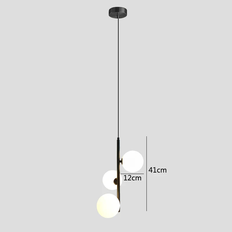 Lampes suspendues Ava