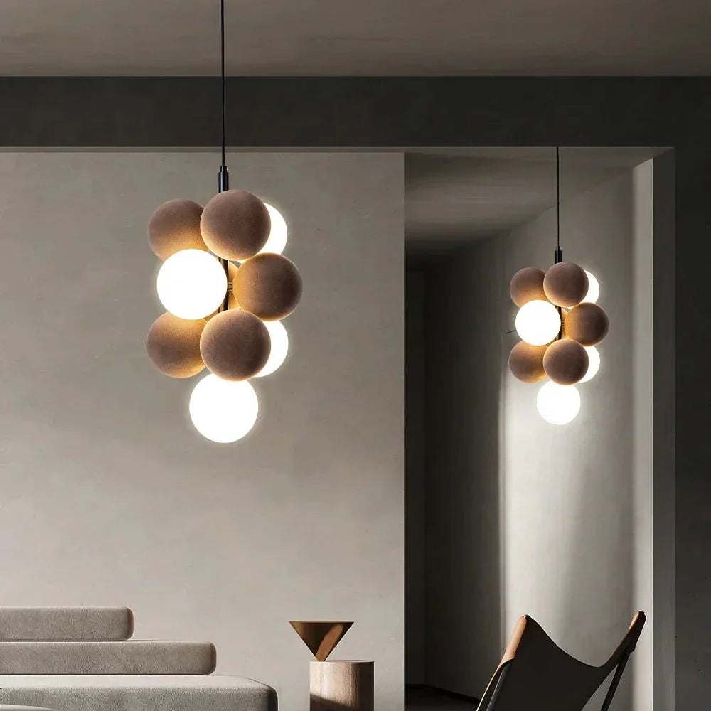 Collezione lampadari Brandon