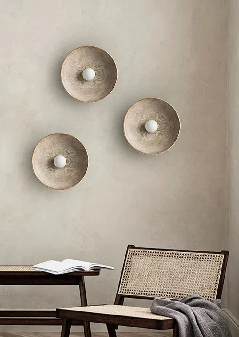 Dru Wall Lamp Collection