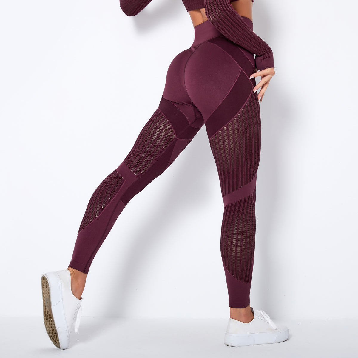 ShapeFit | Anticelulitidové kompresní legíny