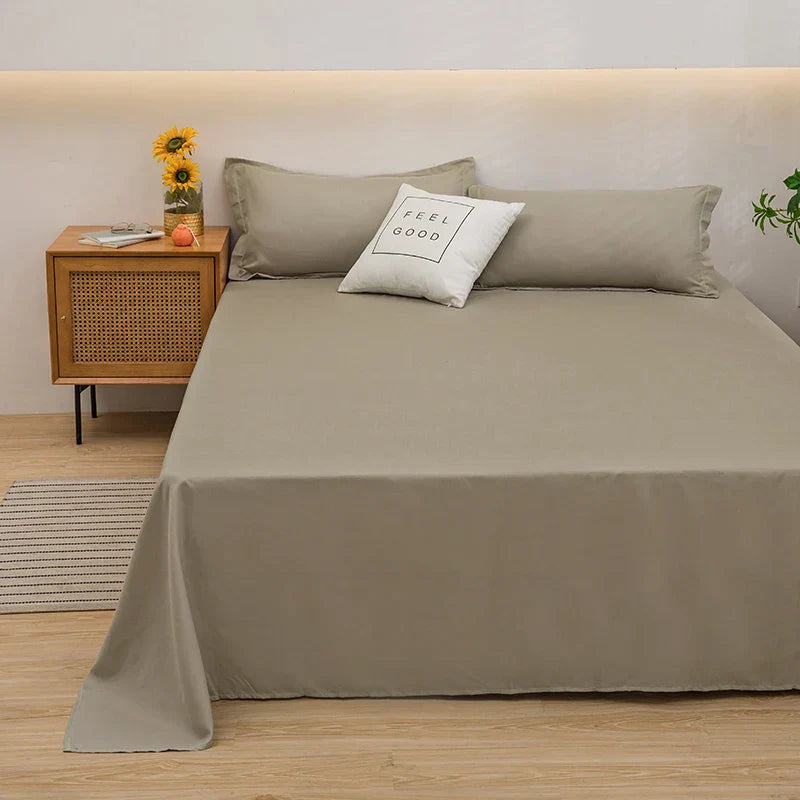 GentleTouch | Linen Bed Sheets