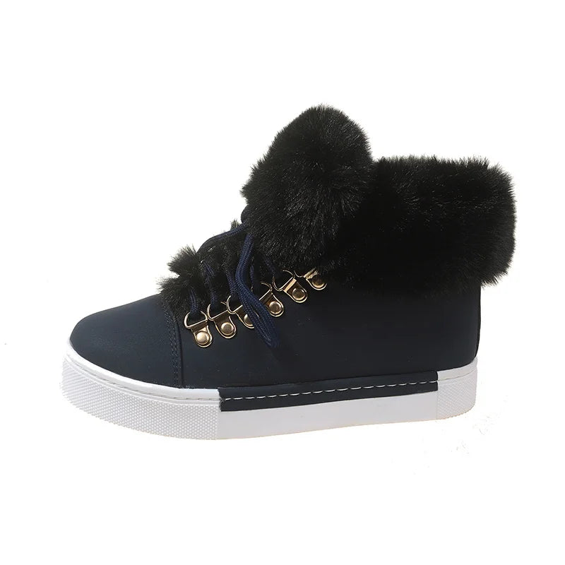 Botas de Inverno Furry Heights