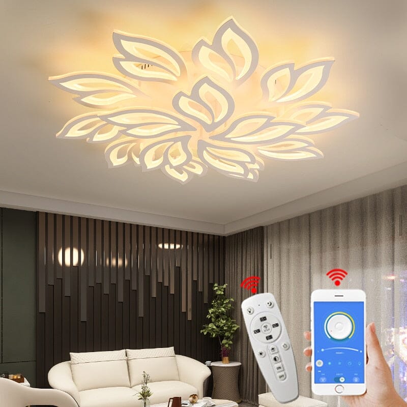 Flower Ceiling Lamps