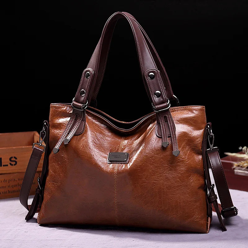 Eli | Leather Bag