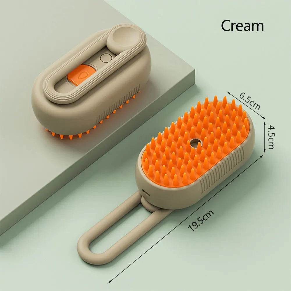 Escova de Água para Gato 3 em 1