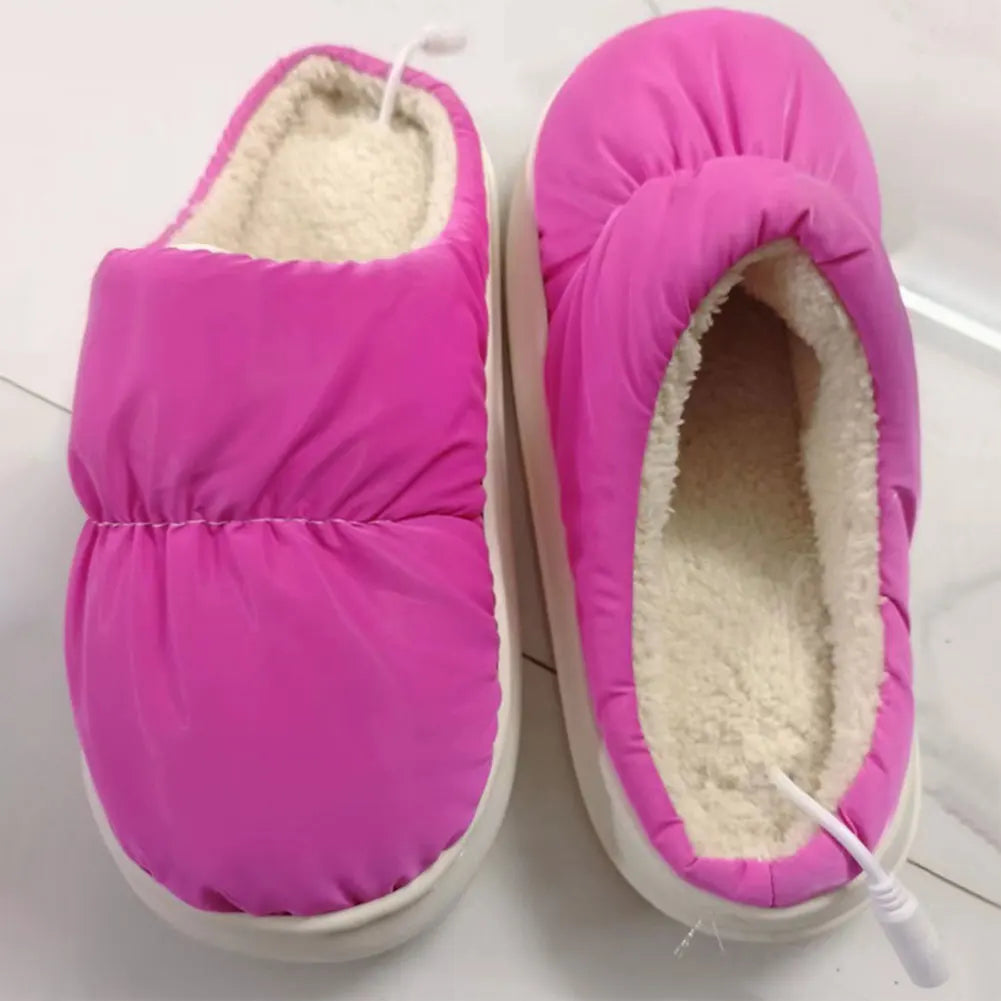 SnugSlippers - Warme pantoffels, wintercadeau