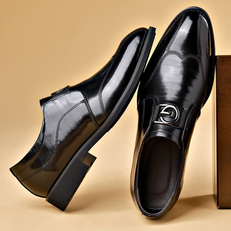 Franklin Belmont Handcrafted Leather Shoes