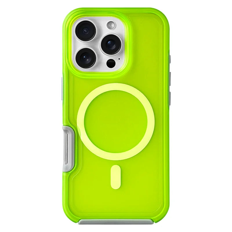 Funda de neón para iPhone