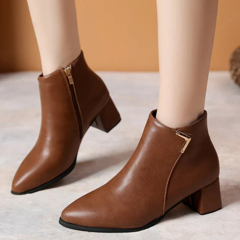 Bottines classiques Belezaa