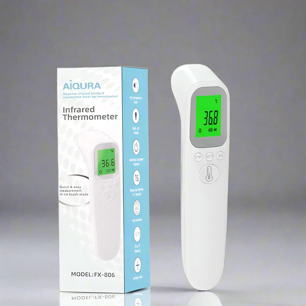 Sara Non-Contact Infrared Forehead Thermometer