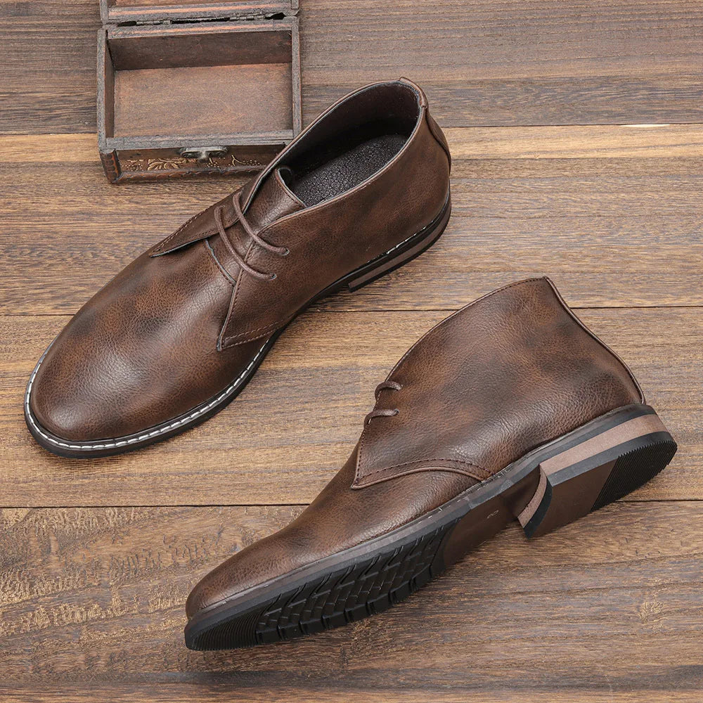 Oliver Chukka Boot