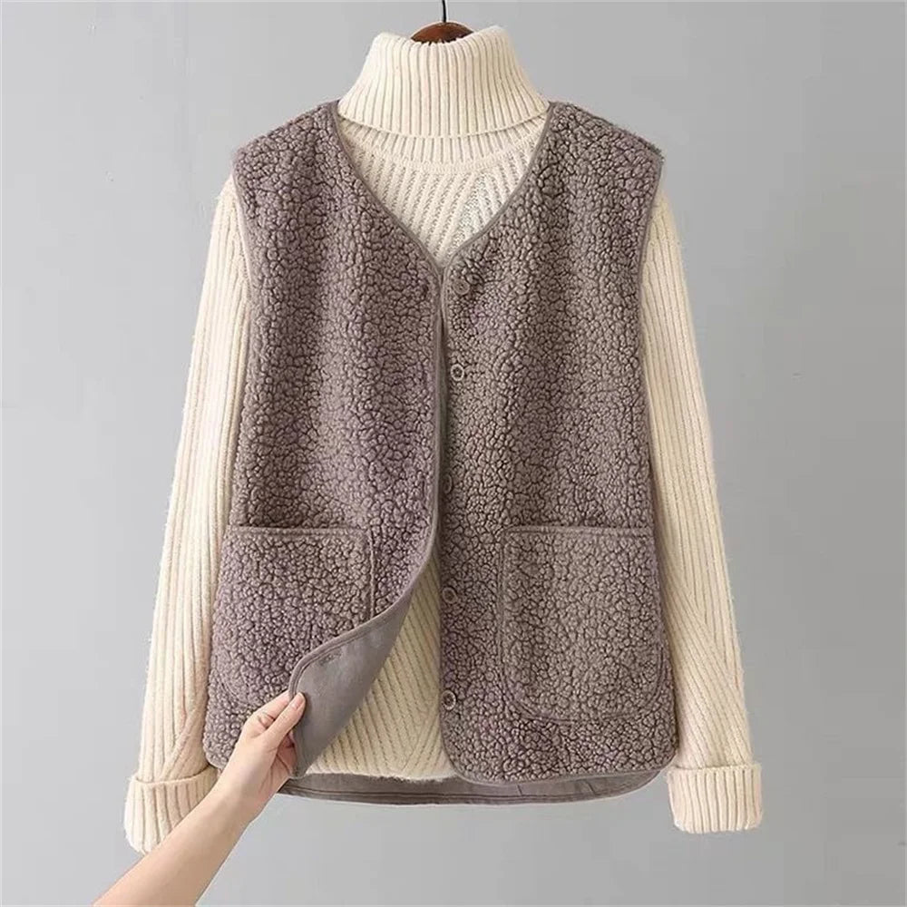 Fleece vesta Provence