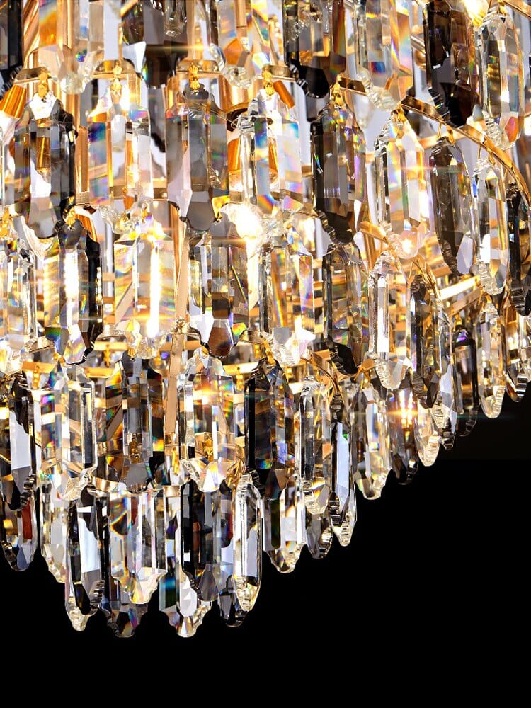 Terry Crystal Chandelier