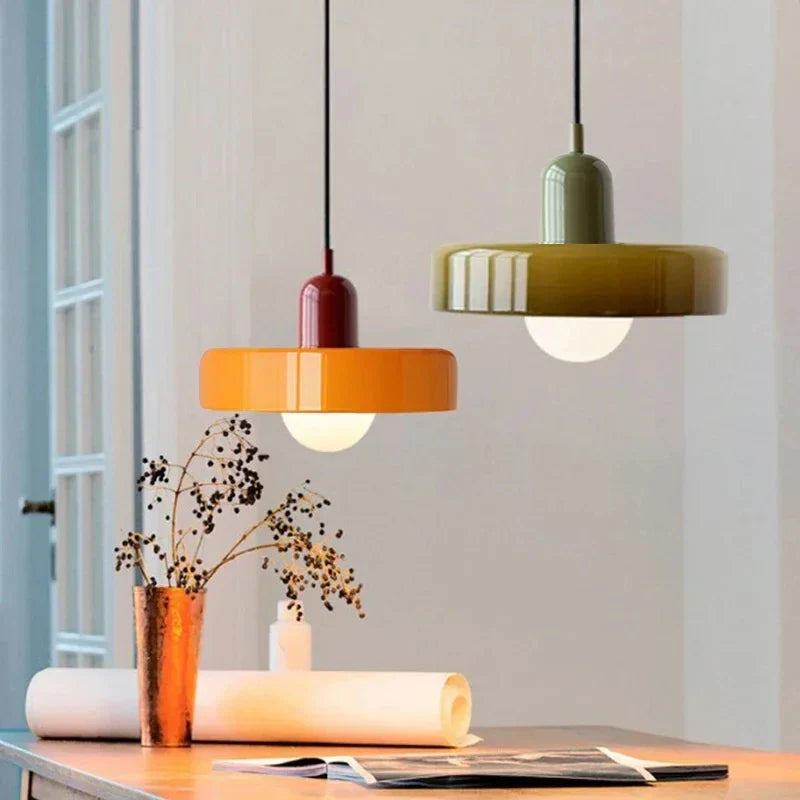 NordicGlass - Ceiling pendant lamp