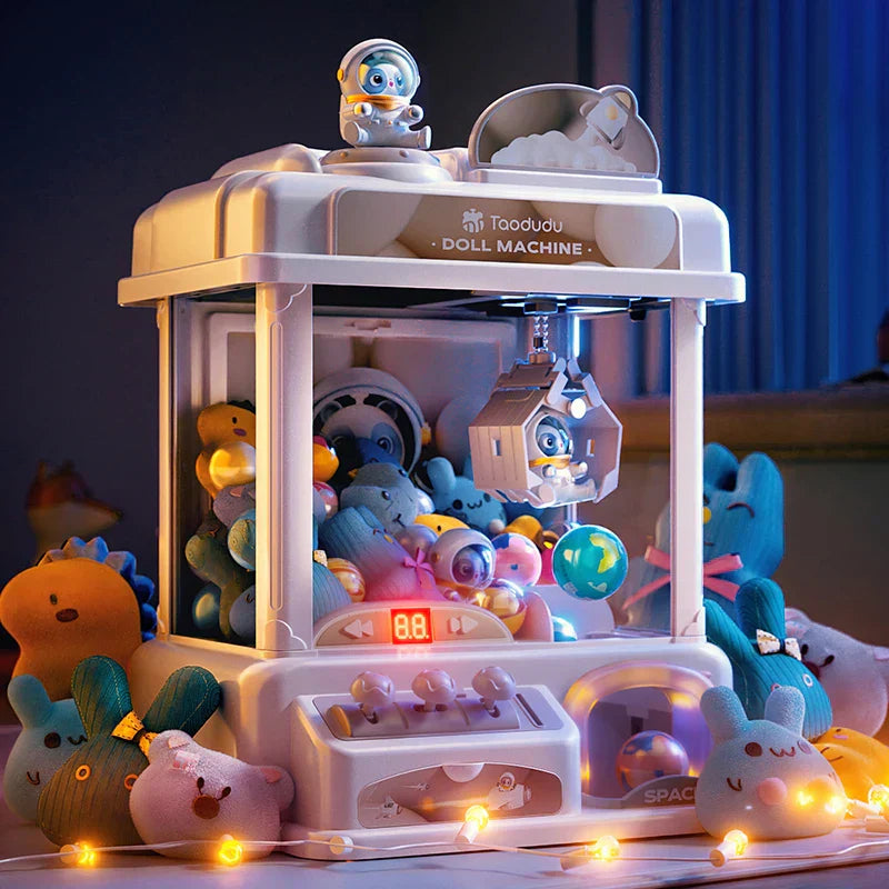 Barns Mini Claw Machine - Pro