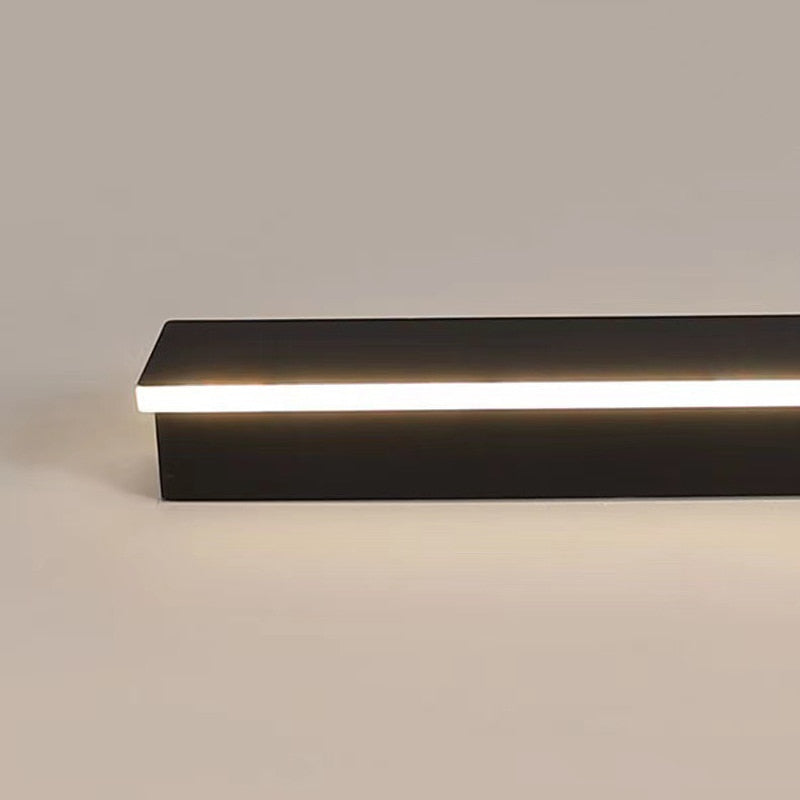 QLT Loong – LED-Langwandleuchte für den Außenbereich, modern, wasserdicht, IP65