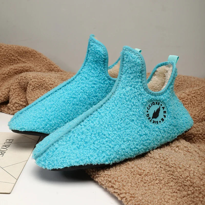 Kay Unisex Plush Slipper™