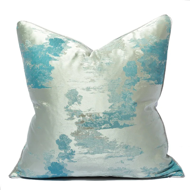 AbstractLuxe - Modern Cushion Cover for the Living Room and Bedroom