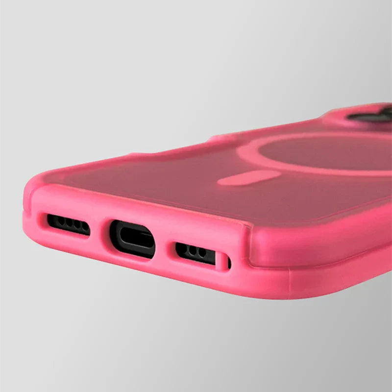 Funda de neón para iPhone