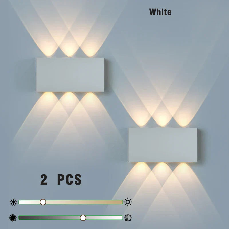 Touch Rechargeable Wall Lamp Sconce