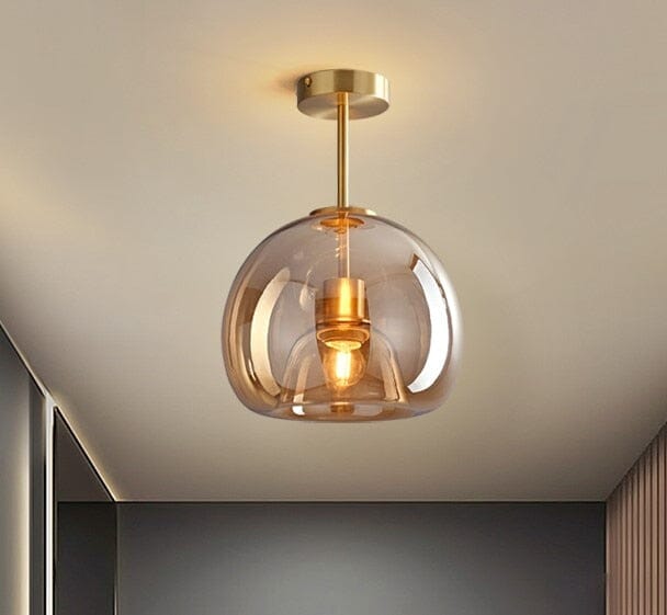 Saturn Globular Wall Lamp