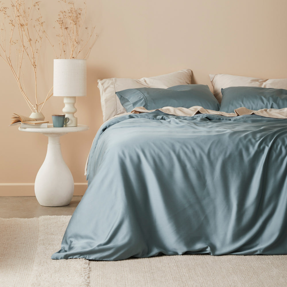 Signature Sateen Duvet Cover