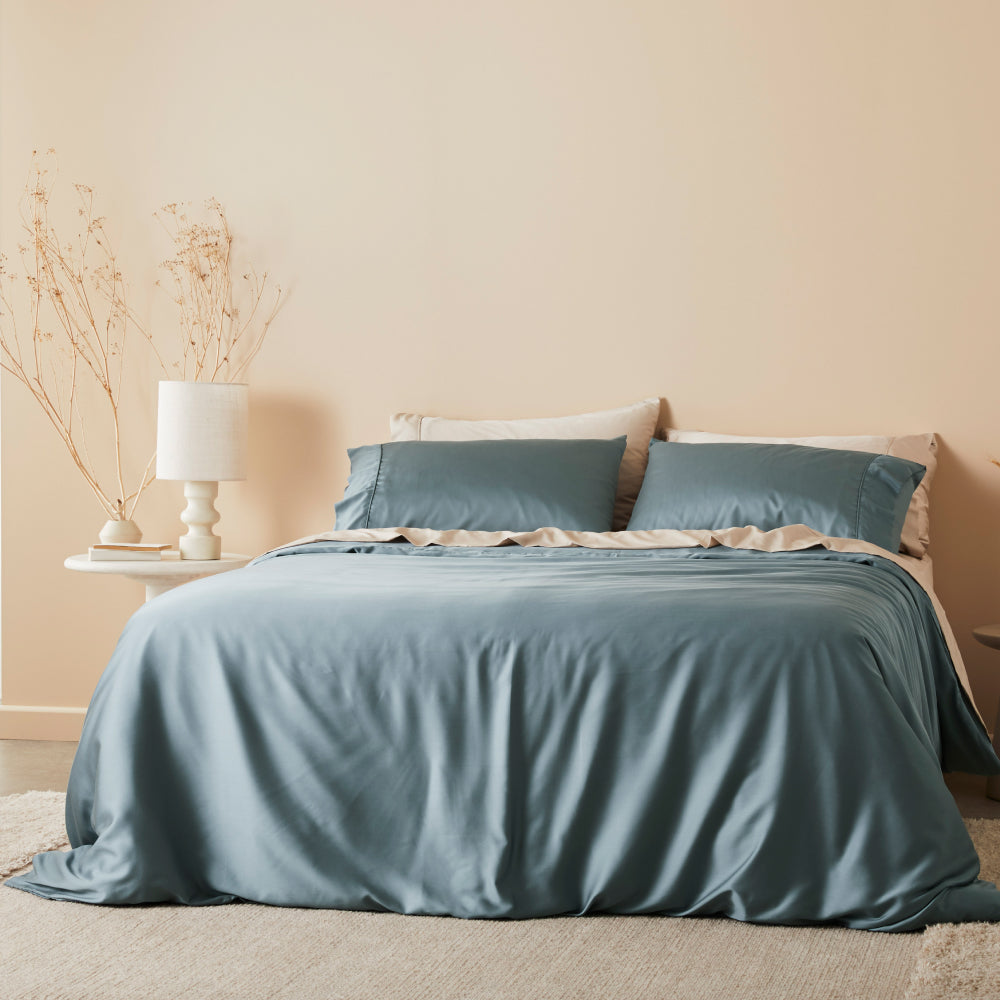 Signature Sateen Duvet Cover