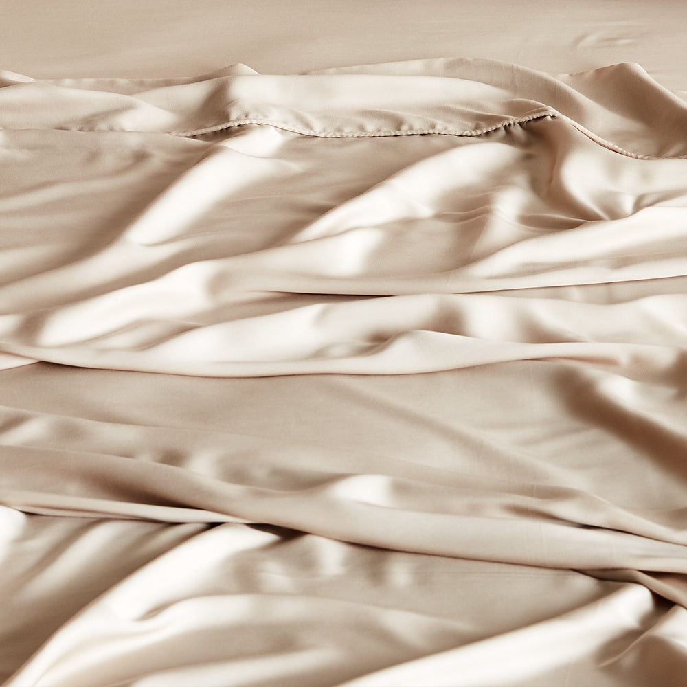 Signature Sateen Duvet Cover