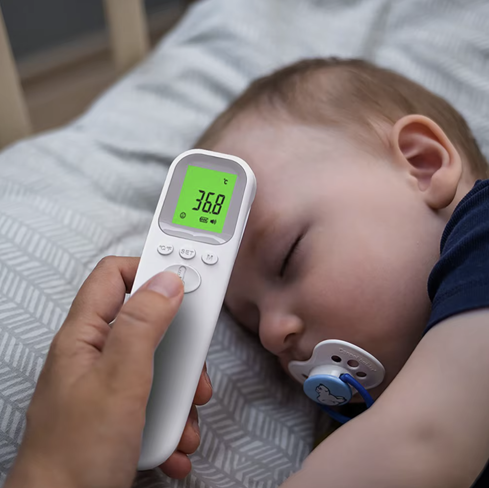 Sara Non-Contact Infrared Forehead Thermometer