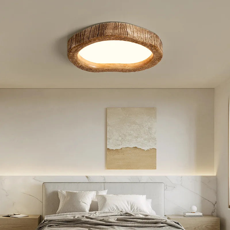 CozyLumin - Lampada da soffitto per camera da letto