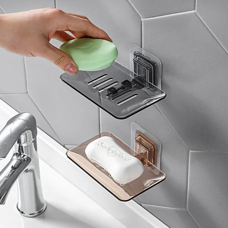 Sleek Soap Shelf