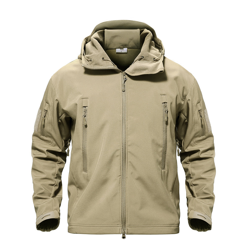 Militär-/Outdoor-Wasserdichte Thermojacke