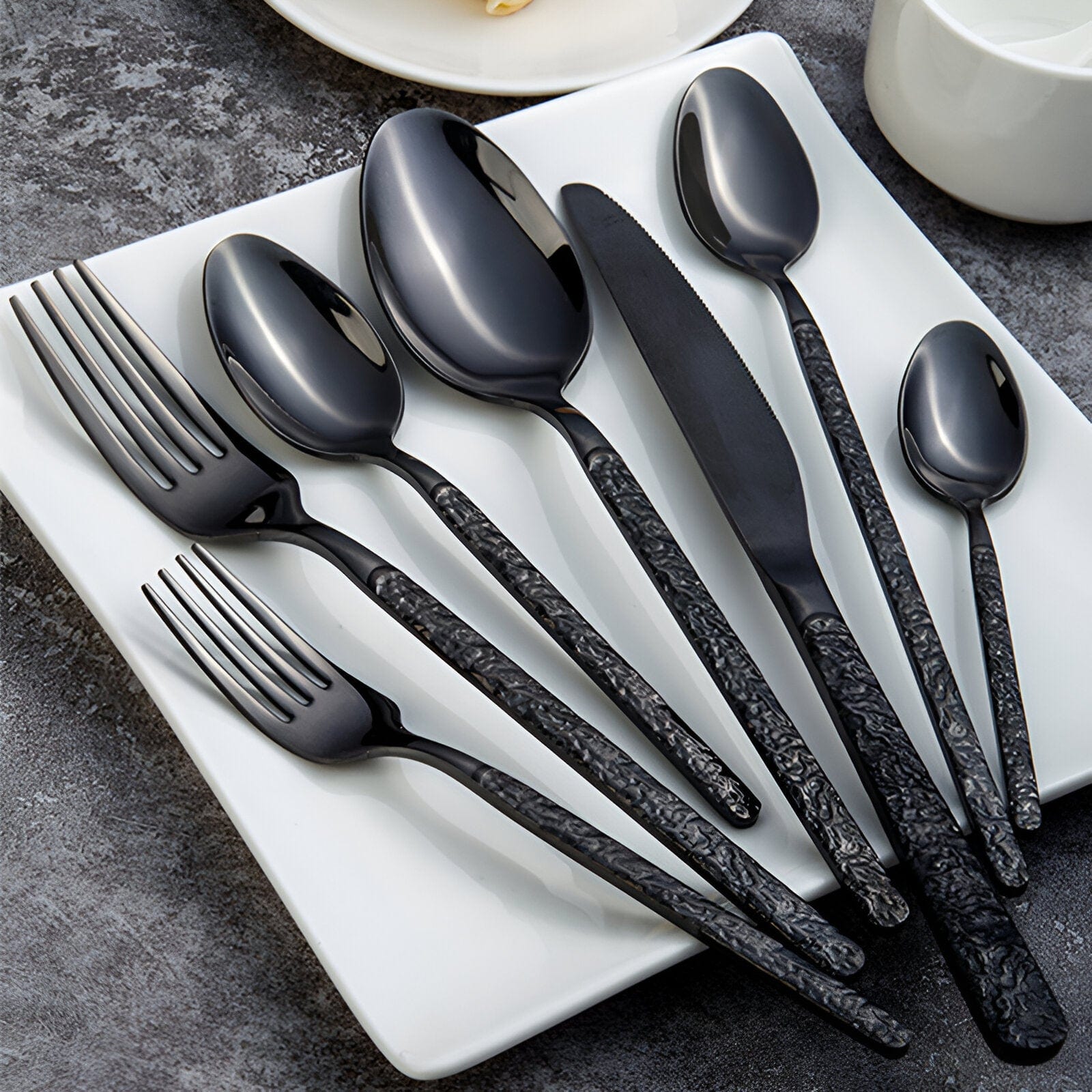 Western Cutlery Dinner Set