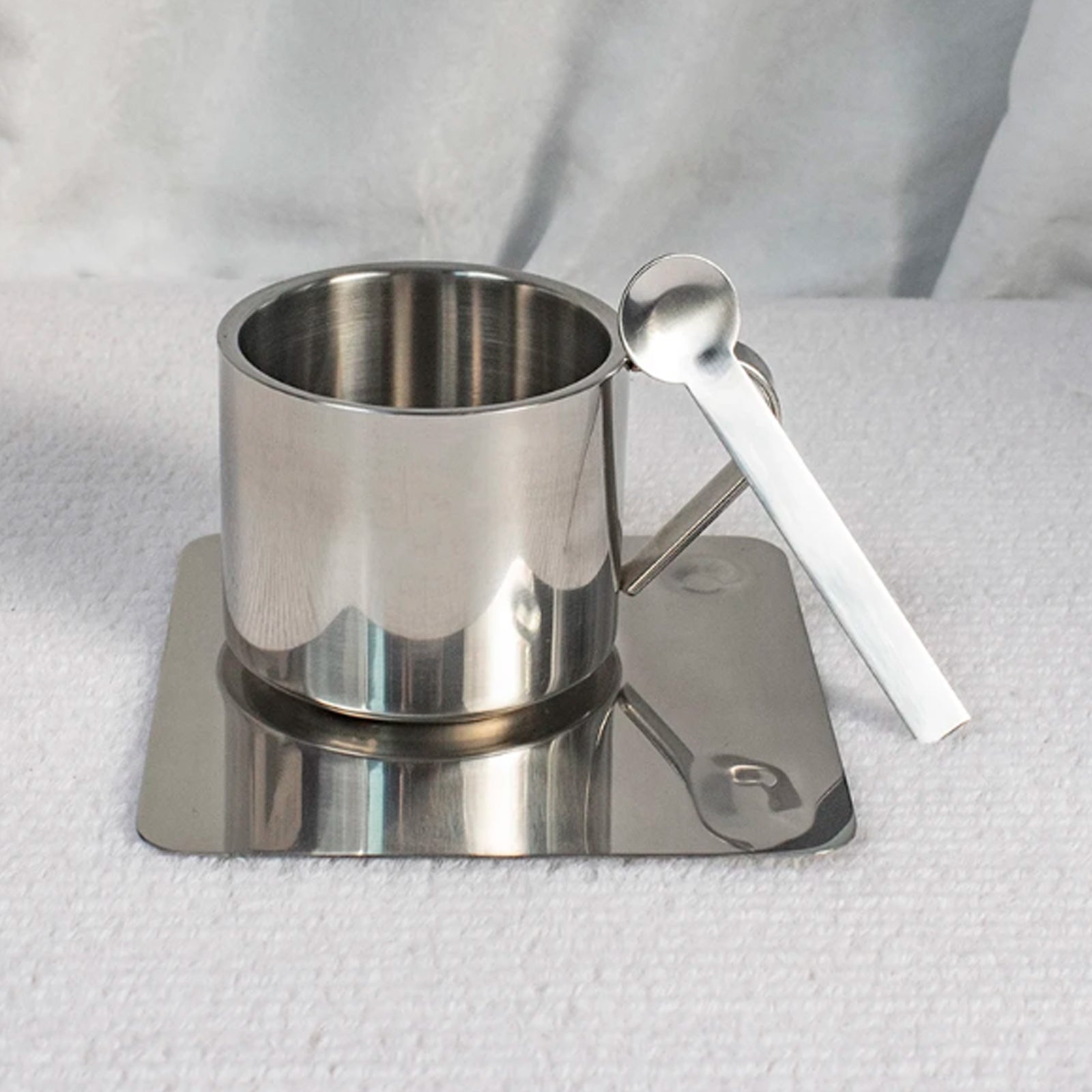 Stainless Steel Thermal Coffee Set