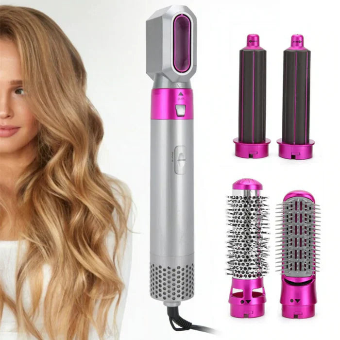 AirPro™ - Multistyler 5 in 1. Per tutti i tipi di capelli | Acconciatura